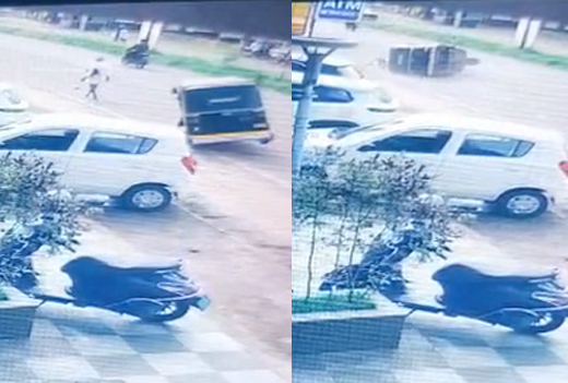 Auto accident 